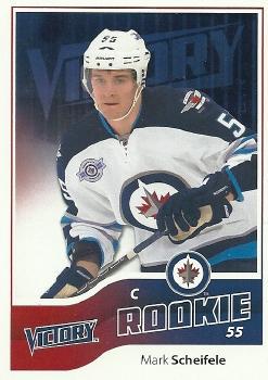 Mark Scheifele #310 2011 Upper Deck Victory Hockey