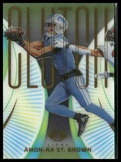 Amon-Ra St. Brown