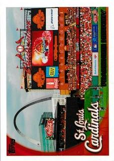 Cardinals Franchise History