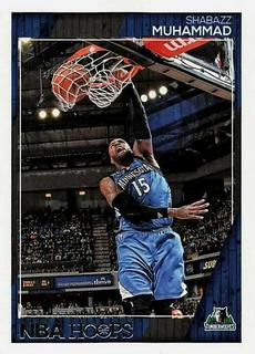 Shabazz Muhammad