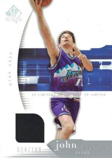 John Stockton
