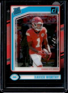 Xavier Worthy