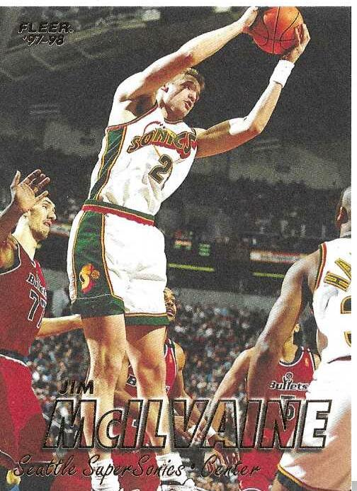 Jim McIlvaine