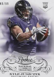 Kyle Juszczyk