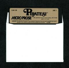 Disk | Pirates Commodore 64