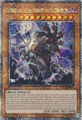 Lord of the Heavenly Prison [Quarter Century Secret Rare] RA03-EN029