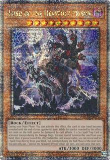 Lord of the Heavenly Prison RA03-EN029