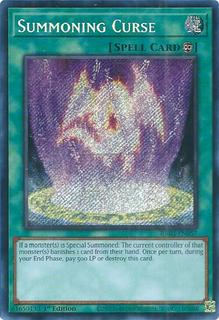 Summoning Curse RA03-EN057
