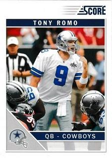 Tony Romo