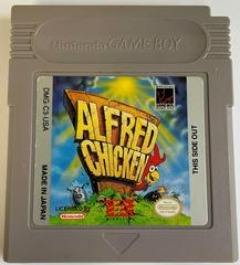 Cartridge | Alfred Chicken GameBoy