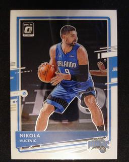 Nikola Vucevic