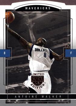 Antoine Walker #2 2003-04 SkyBox LE Basketball