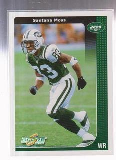 Santana Moss