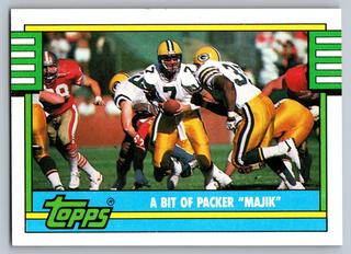 A Bit Of Packer Majik