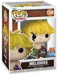 Meliodas [Chase GITD] #1344