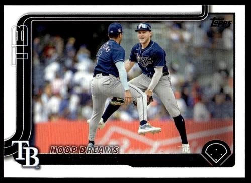 Checklist #291 Baseball Cards 2025 Topps
