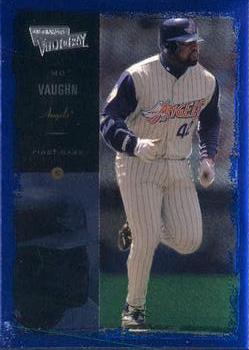 Mo Vaughn #1 2000 Upper Deck Ultimate Victory Baseball