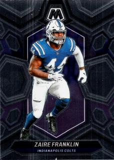 Zaire Franklin