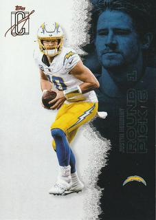 Justin Herbert