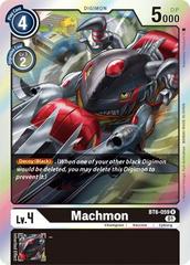 Machmon #BT6-059 Digimon Double Diamond Prices