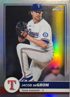 Jacob deGrom