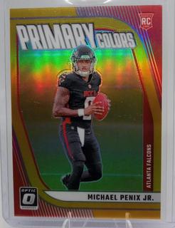 Michael Penix Jr.