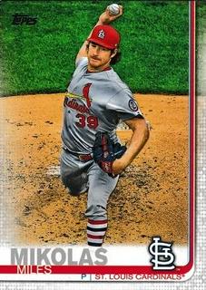 Miles Mikolas