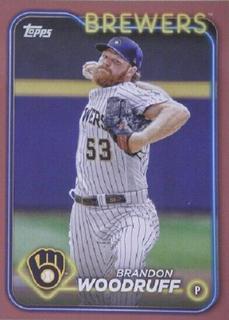 Brandon Woodruff