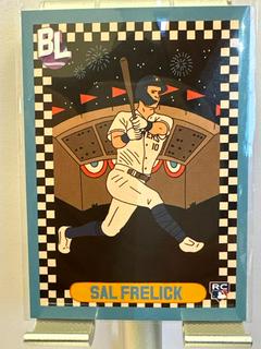 Sal Frelick