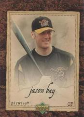 Jason Bay #60 Baseball Cards 2007 Upper Deck Artifacts Prices