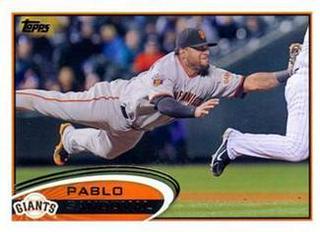 Pablo Sandoval