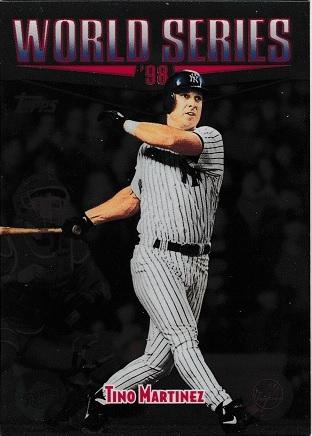 Tino Martinez #236