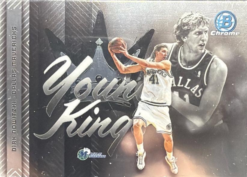 2025 Dirk Nowitzki #YK-20