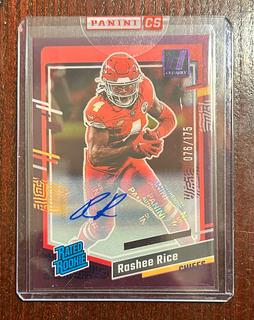 Rashee Rice