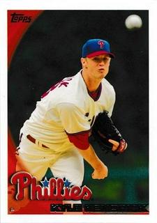 Kyle Kendrick