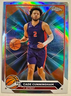 Cade Cunningham