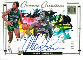 Mark Aguirre