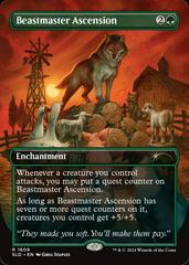 Beastmaster Ascension [Foil] #1609