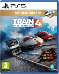 Train Sim World 4 [Deluxe Edition] PAL Playstation 5 Prices