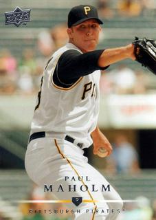 Paul Maholm