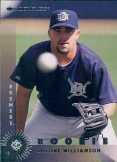 Antone Williamson
