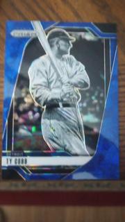 Ty Cobb