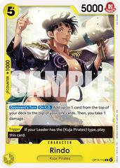 Rindo OP14-115 One Piece Azure Sea's Seven Prices