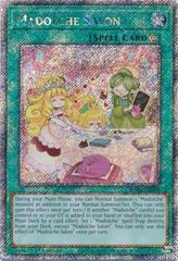 Madolche Salon [Platinum Secret Rare] RA03-EN069