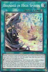 Branded in High Spirits [Super Rare] RA05-EN067