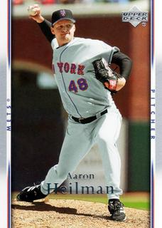 Aaron Heilman