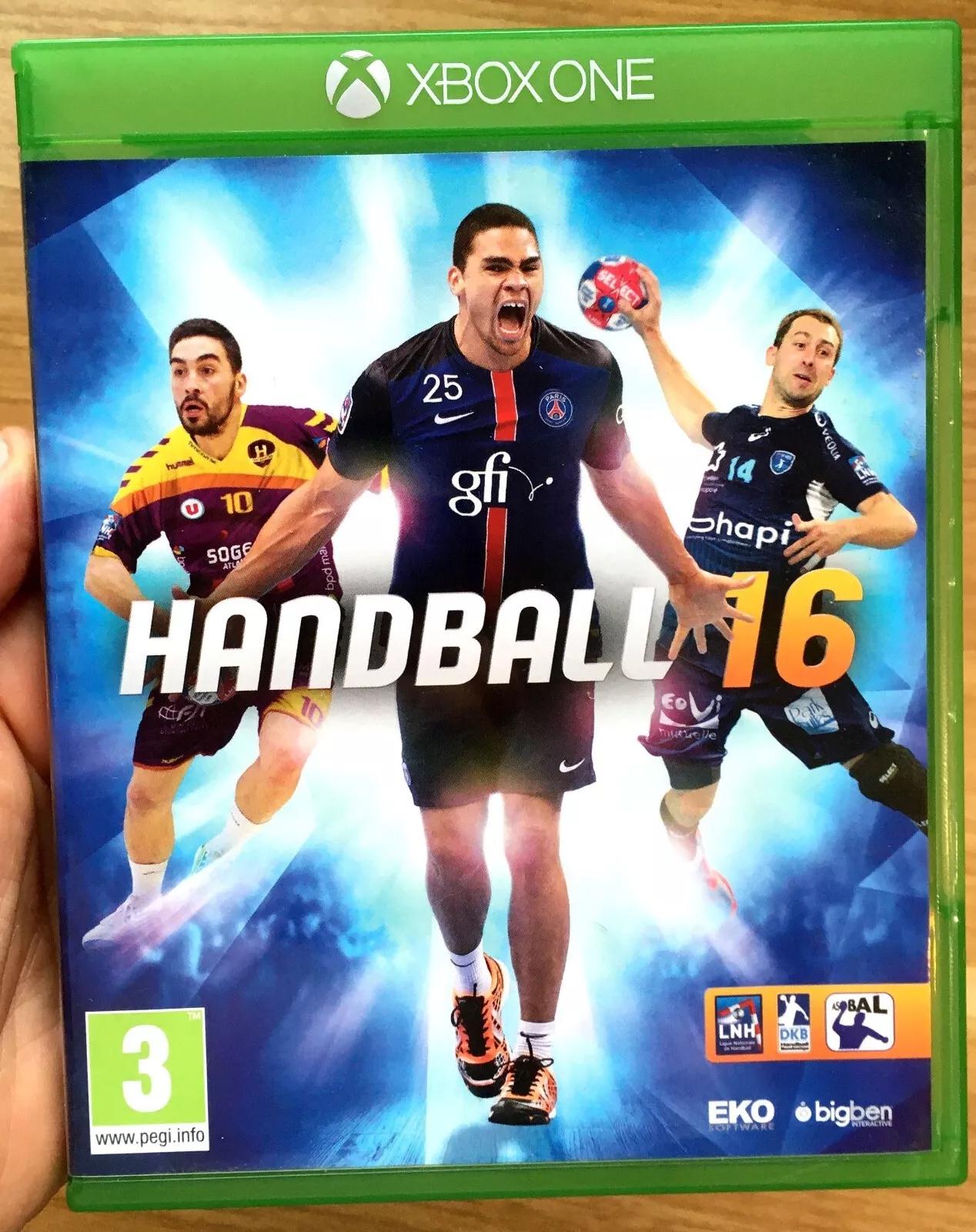 Handball 16 PAL Xbox One