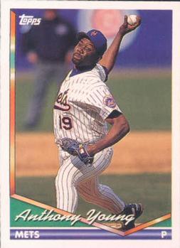 Anthony Young #359