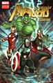 Avengers: Season One Custom Edition [Paperback] | Comic Books Avengers: Season One