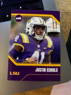 Justin Echols